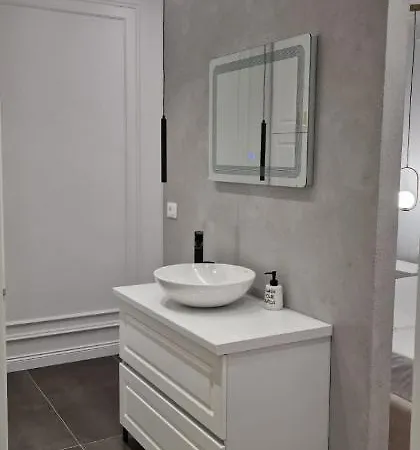 Apartment Heart Of Tirana