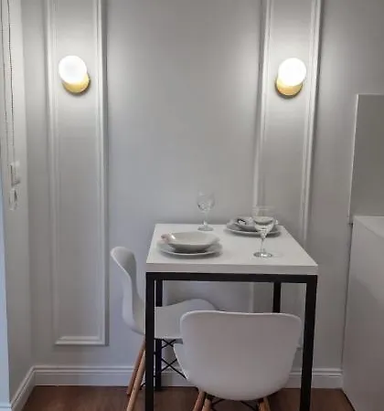 Apartment Heart Of