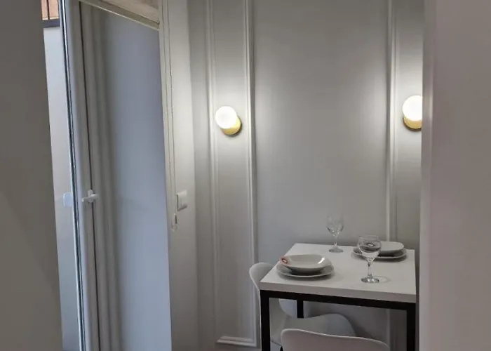 Apartment Heart Of Tirana