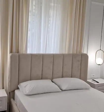 Апартаменты Heart Of Тирана
