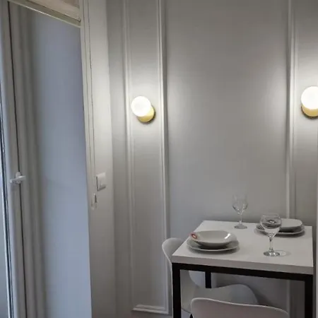 Апартаменты Heart Of Тирана