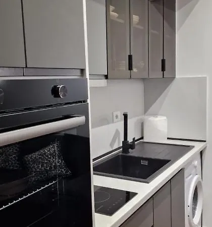 Heart Of Apartmán Tirana